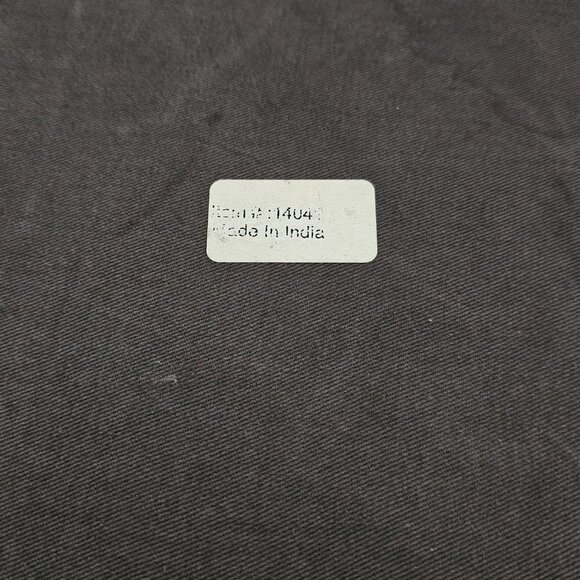 Leather Darien Luxury Bar Oval Serving Brown Handle Tray - Picture 7 of 8